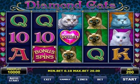 Diamond Cats Betsson